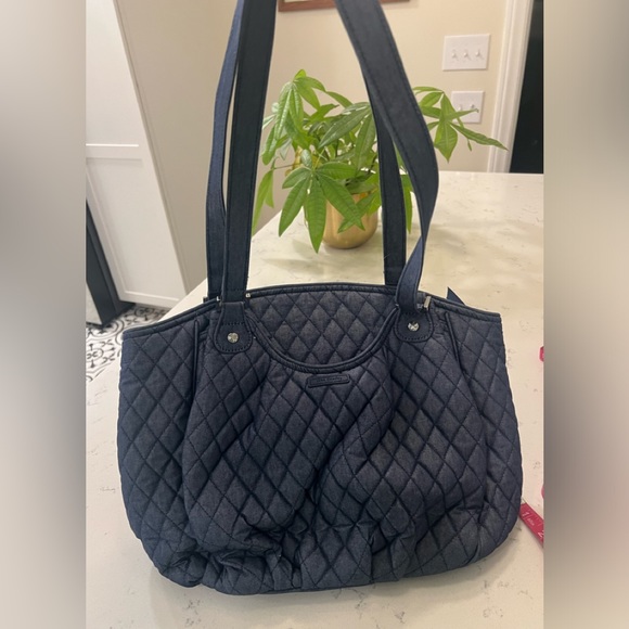 Vera Bradley Handbags - Vera Bradley satchel bag